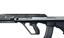 和平精英AUG最新爆料,性能升级，战场霸主再升级！